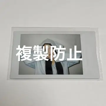 CANDYTUNE 캬은츄 키리하라 미즈키 파자마 온특 폴라로이드