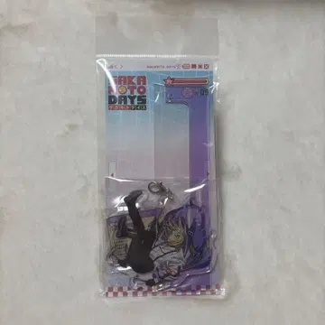 사카모토 데이즈 데코 아크릴 스탠드 신가이