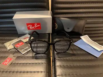 [ 새상품급 블루 렌즈 포함 ] RB4401D-60172 레이밴