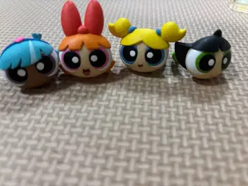 가챠가챠 파워 퍼프