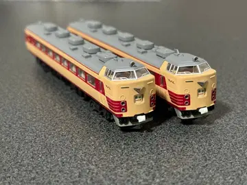 KATO 쿠하489 2량 세트