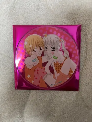 후쿠야마 료코 카페 아크릴 코스터