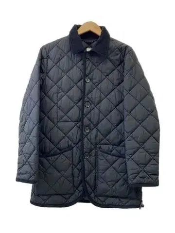 [ 새상품급 ] B:MING by BEAMS 퀼팅 자켓 네이비