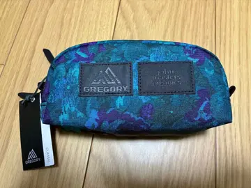 존 마스터스 오가닉스 x GREGORY 파우치 S 새상품