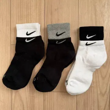 [ 3set ] nike socks 나이키 삭스