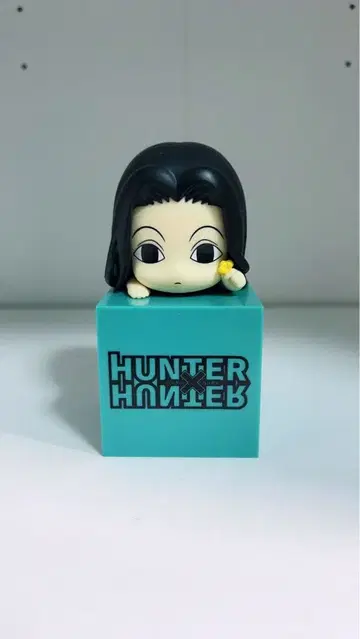 HUNTER x HUNTER 헌터헌터 이르미 피규어 히카케