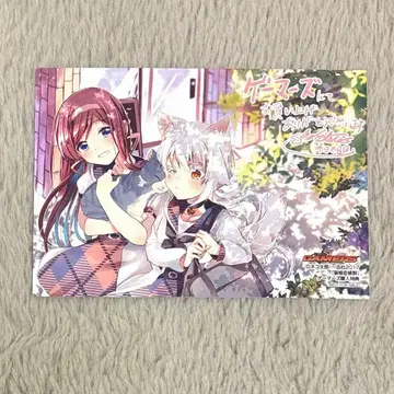 [ 레어템 ] 고양이 소녀 증후군 브이드 혜택