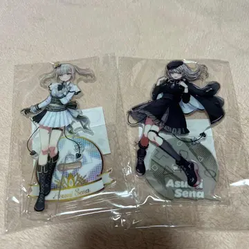 브이스포! 아스미 세나 아크릴 스탠드 세트