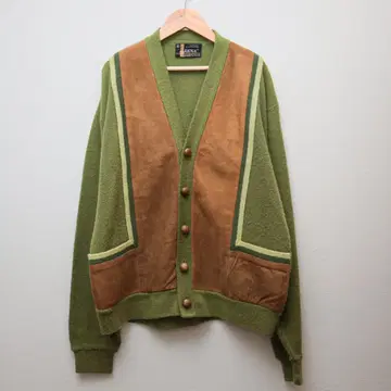 [ 고품질 ] 60s ARENA 가디건 vintage 빈티지 구제 의류