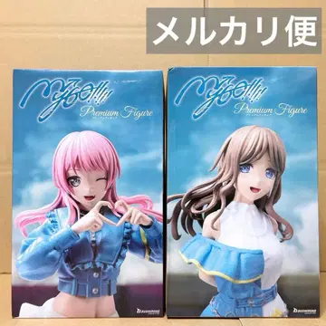 MyGO!!!!! BanG Dream! 피규어 나가사키 소요 치하야 아논