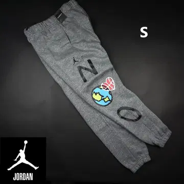 Jordan 스웨트 팬츠 S 사이즈 그레이