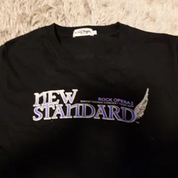 NEW STANDARD ROCK OPERA 2 티셔츠 기타 5개 세트
