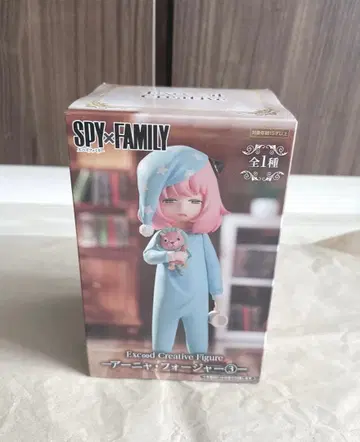 스파이 패밀리 아냐 피규어