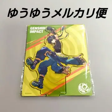 원신 아크릴 스탠드 키이치1