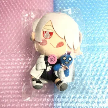 푸른 순환의 여정 판바니 판도라 하츠 뮤지엄 블레이크 봉제 인형