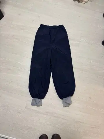 ai takahashi x KBF 드로스트 레이어드 팬츠