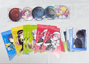 프로세카 레오니 에피카 그리캔 그리카 특전 묶음 판매 금박