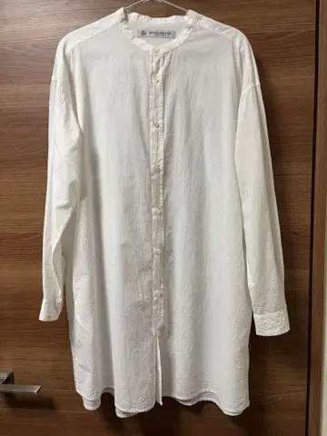 저널 스탠다드 luxe 스탠드 카라 셔츠