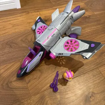 퍼피 구조대 스카이 마이티 제트