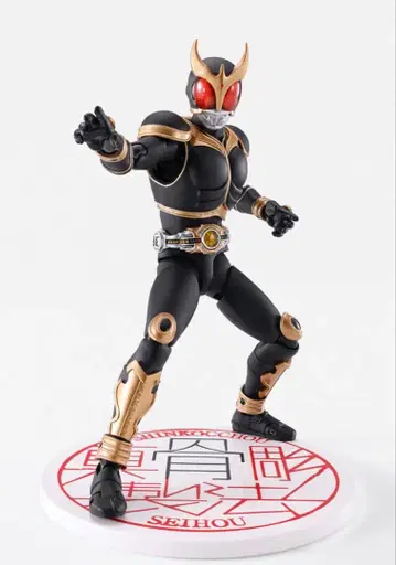 가면라이더 쿠우가 어메이징 마이티 진골조제법 10thAnniversary