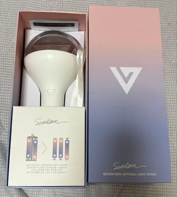 seventeen 응원봉 ver1
