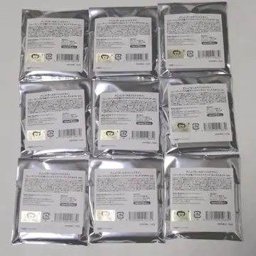 걸즈밴드 클라이 CD풍 아크릴 스트랩 모즈 스타일 전종 세트