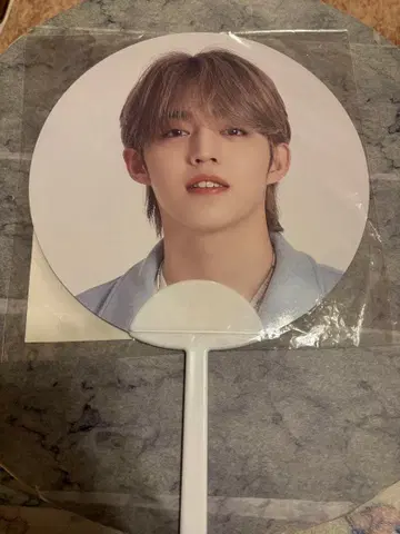 seventeen 에스쿱스 부채