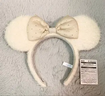 미니 귀 머리띠