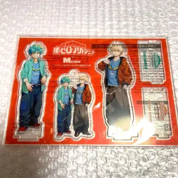 MEN'S NON-NO 히로아카 아크릴 스탠드