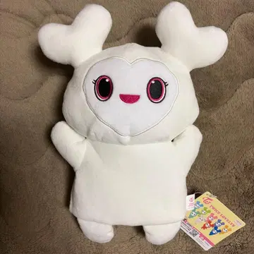 TWICE LOVELYS 봉제 인형 퍼펫 다현