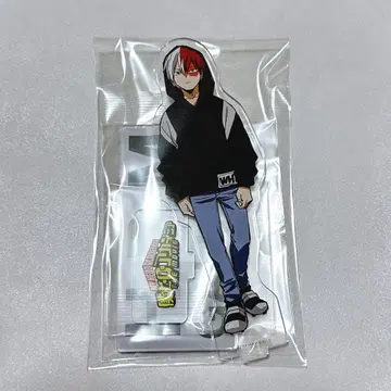 히로아카 토도로키 쇼토 아크릴 스탠드 zozotown