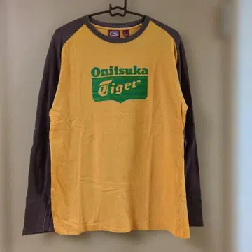 오니츠카타이거 롱T셔츠 L 사이즈