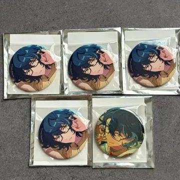 앙스타 컬렉션 캔뱃지 츠무기 캔뱃지 아오바 츠무기