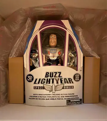 버즈 라이트이어 토킹 액션 피규어 토이스토리 30주년