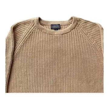 90s LANDSEND COTTON SWEATER