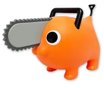 체인소 맨 포치타 BIG 소프트 비닐 피규어