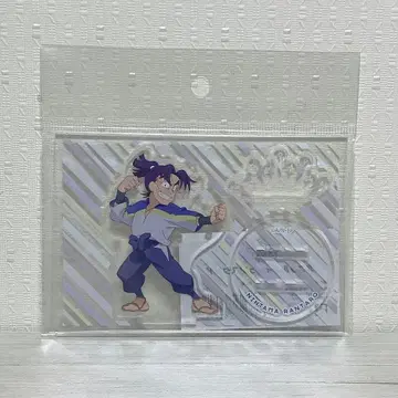 닌타마 란타로 아크릴 피규어 스탠드 시오에 분지로