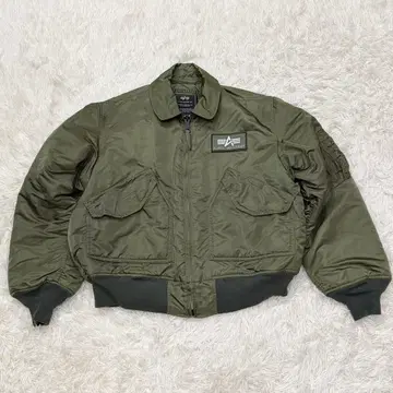 1635 알파인더스트리 CWU-45/P L 사이즈 카키