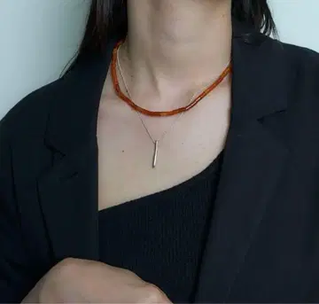 SMELLY so' 카넬리안 목걸이