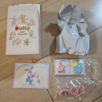 상하이 디즈니 POPMART 스텔라 루