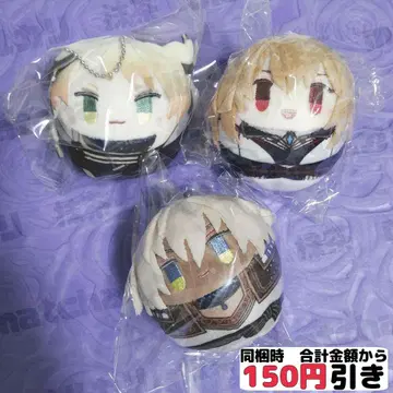 [ B373 ] 메이후 코로콧토 묶음 판매 니지산지 이브라힘 프렌