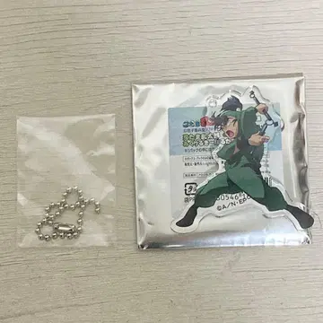 닌타마 란타로 아크릴 키링 컬렉션 5학년 대 6학년 식만류삼랑