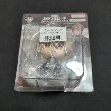 컬러풀 피치 카라피치 제일복권 우리 피규어