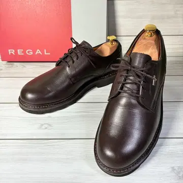 1291 [ 새상품급 ] 리갈 고어텍스 JU38BB 플레인토 가죽 26