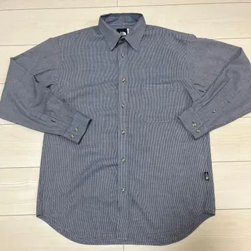 THE NORTH FACE 남성용 L 체크 셔츠