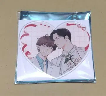 야마야에서 moment 아메이로 10주년 에모카 아크릴 코스터