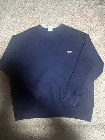 RESTICK 네이비 트레이닝복 M 사이즈