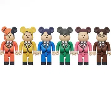 BE@RBRICK 도카이 온에어 100%