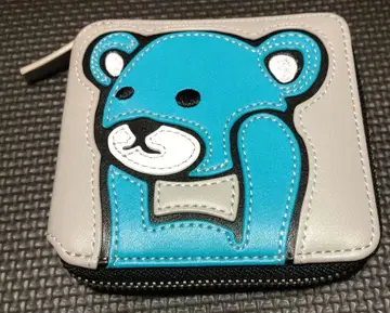 가격 인하 그라니프 코코다요 컨트롤 베어 지갑