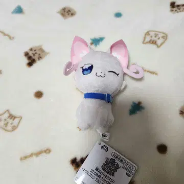 프리큐어 코롯토 만마루리 페이스 봉제 인형 네코야시키 유키